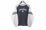 Vintage Reebok Sweatshirt Large