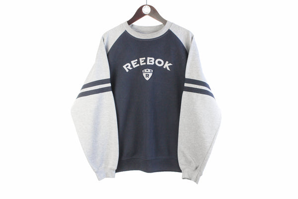 Vintage Reebok Sweatshirt Large