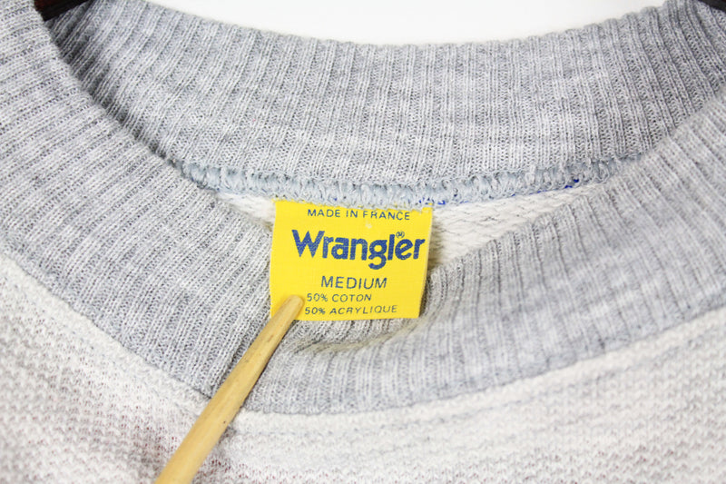 Vintage Wrangler Sweatshirt Women's Medium