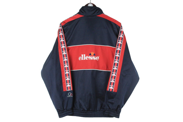 Vintage Ellesse Track Jacket Medium