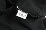 Vintage Yves Saint Laurent Long Sleeve Polo T-Shirt Large