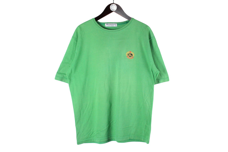 Vintage Burberrys T-Shirt Large
