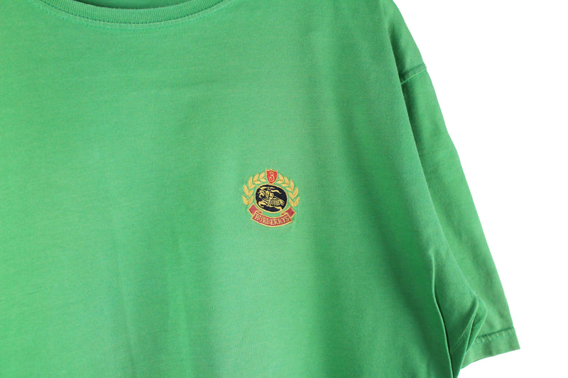 Vintage Burberrys T-Shirt Large