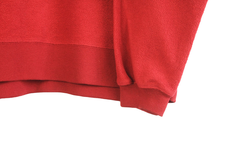 Vintage Mickey Mouse Sweatshirt Large