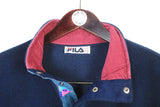 Vintage Fila Fleece Large / XLarge