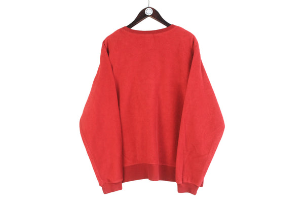 Vintage Mickey Mouse Sweatshirt Large