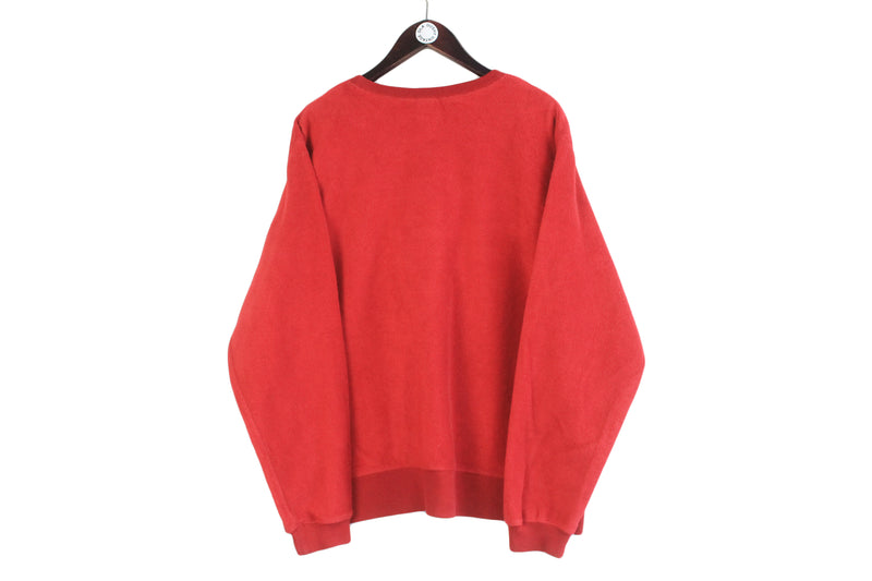 Vintage Mickey Mouse Sweatshirt Large