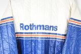 Vintage Rothmans Racing Jacket Small