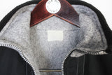 Vintage Loffler Fleece 1/4 Zip Medium