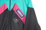 Vintage Puma Yamaha Track Jacket Large