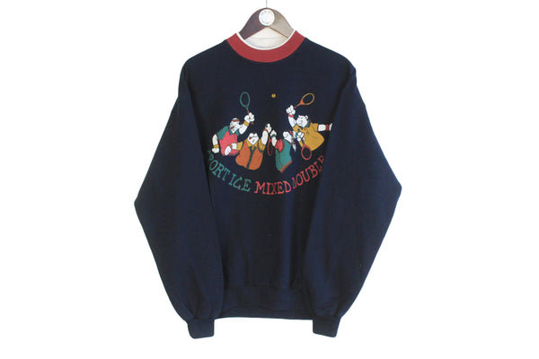 Vintage Iceberg Sweatshirt Medium