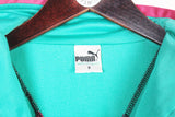 Vintage Puma Yamaha Track Jacket Large