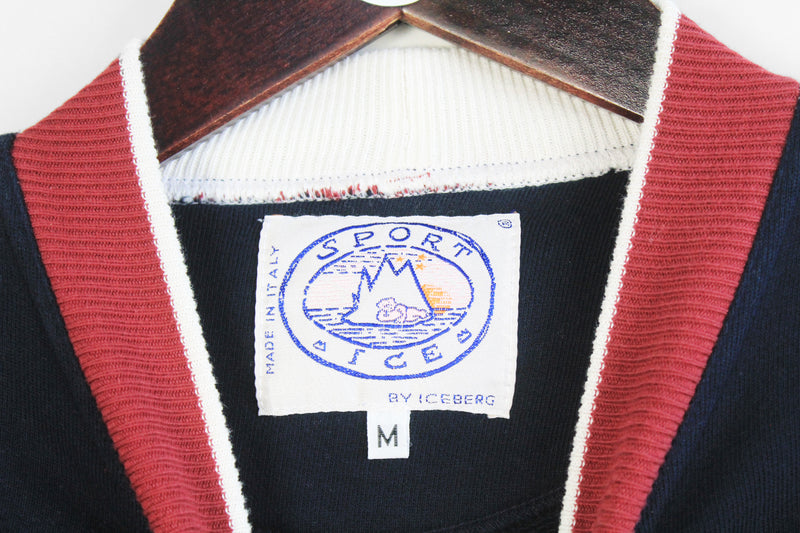 Vintage Iceberg Sweatshirt Medium