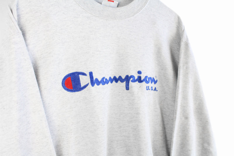 Vintage Champion Sweatshirt Small