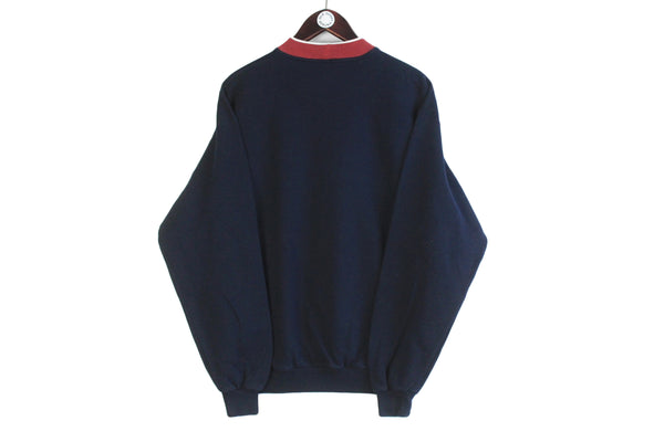 Vintage Iceberg Sweatshirt Medium