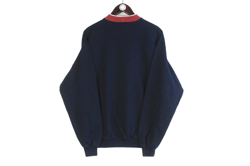 Vintage Iceberg Sweatshirt Medium