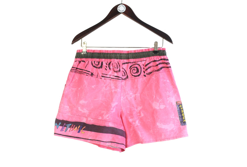 Vintage Adidas Take Off Shorts Small