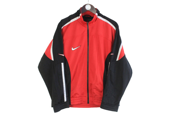 Vintage Nike Track Jacket Small