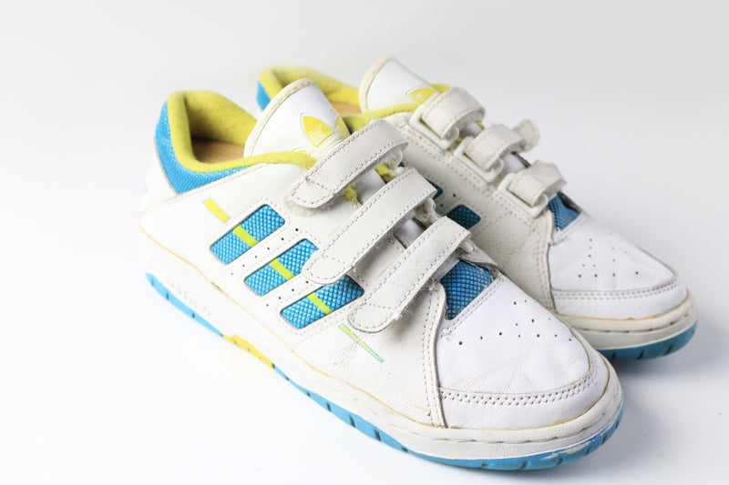 Vintage Adidas Velcro Sneakers Women's US 7 dla dushy Vintage Adidas Velcro Sneakers Women's US 7 dla dushy