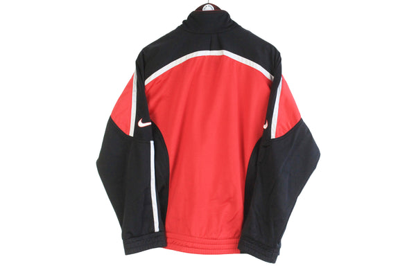 Vintage Nike Track Jacket Small