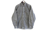 Vintage Levi's Denim Shirt Medium