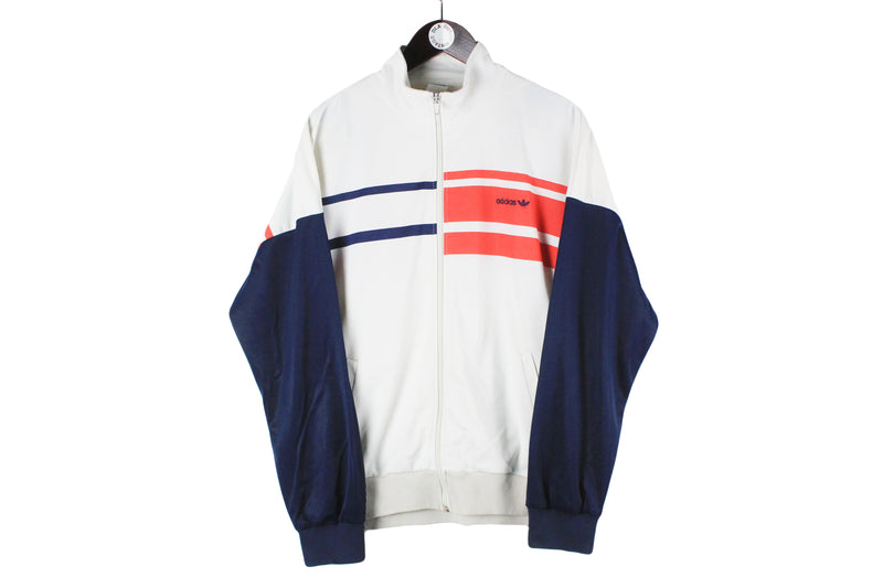 Vintage Adidas Track Jacket Large