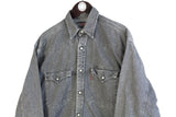 Vintage Levi's Denim Shirt Medium