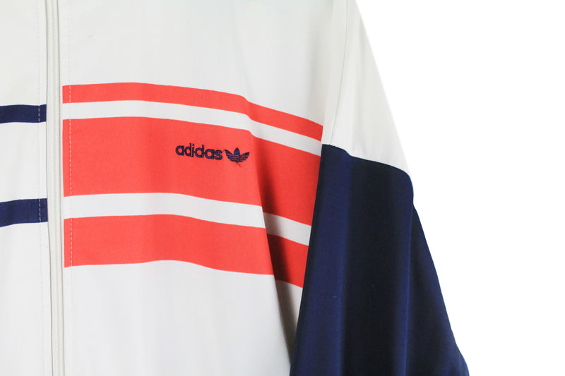 Vintage Adidas Track Jacket Large