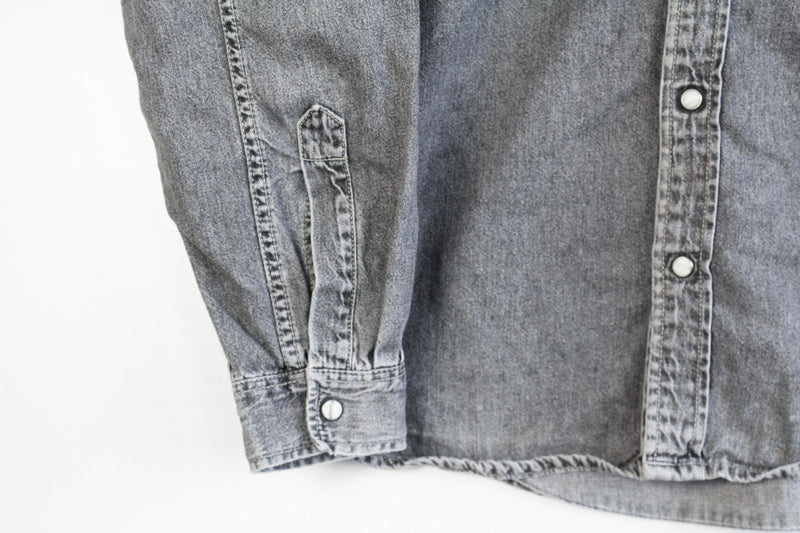 Vintage Levi's Denim Shirt Medium
