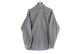 Vintage Levi's Denim Shirt Medium