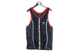 Vintage Fubu Jersey Top Large
