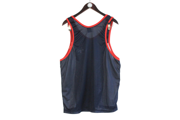 Vintage Fubu Jersey Top Large