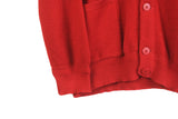 Vintage Lacoste Cardigan Large