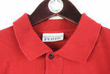 Vintage Gianfranco Ferre Polo T-Shirt Large