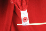 Vintage Lacoste Cardigan Large