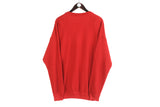 Vintage Lacoste Cardigan Large