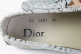 Vintage Christian Dior Moccasins Shoes Women's 38