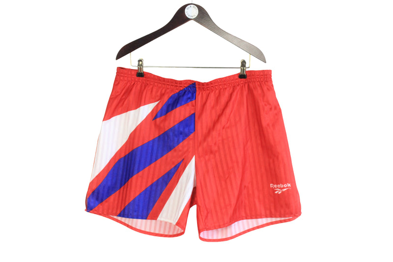 Vintage Reebok Shorts XLarge