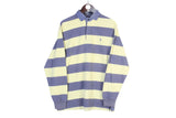 Vintage Polo by Ralph Lauren Rugby Shirt Medium