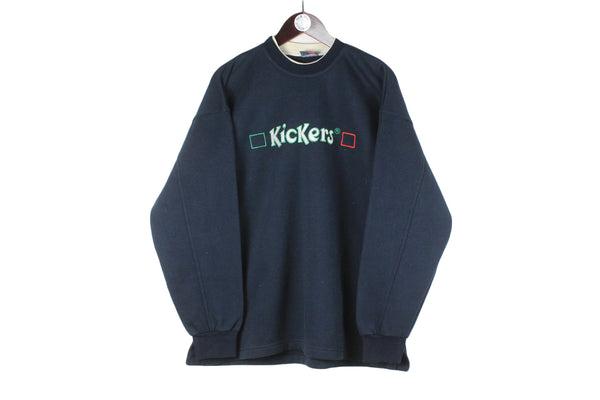 Vintage Kickers Sweatshirt Large