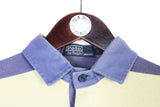 Vintage Polo by Ralph Lauren Rugby Shirt Medium