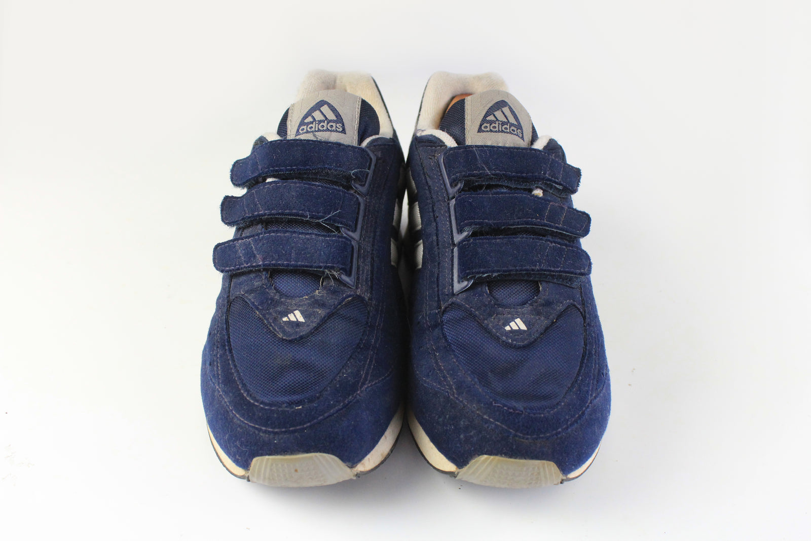 adidas gazelle silver green womens Adidas Blue Advantage CF I Velcro Shoes For Infants-Extra 5% Off –  duckduckbaby main image 1