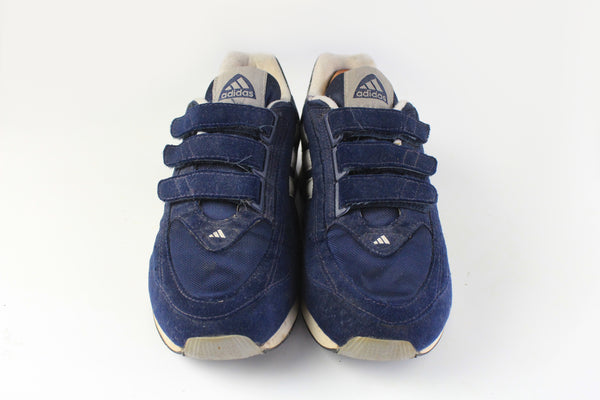 Vintage Adidas Velcro Sneakers  US 9