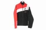 Vintage Honda Fleece Full Zip XLarge