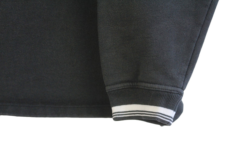 Vintage Adidas Sweatshirt 1/4 Zip Small