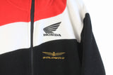 Vintage Honda Fleece Full Zip XLarge