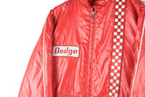 Vintage Dodge Jacket Medium