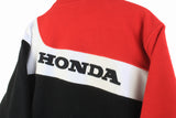 Vintage Honda Fleece Full Zip XLarge