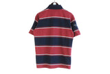 Vintage Guinness Cotton Traders Polo Rugby T-Shirt Medium
