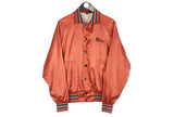 Vintage Aristo Jac by Hilton Wallace Bomber Jacket Large